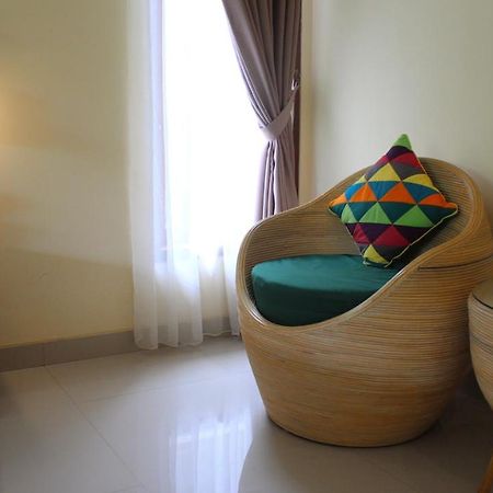 Darra Ria Villa Ubud Eksteriør bilde