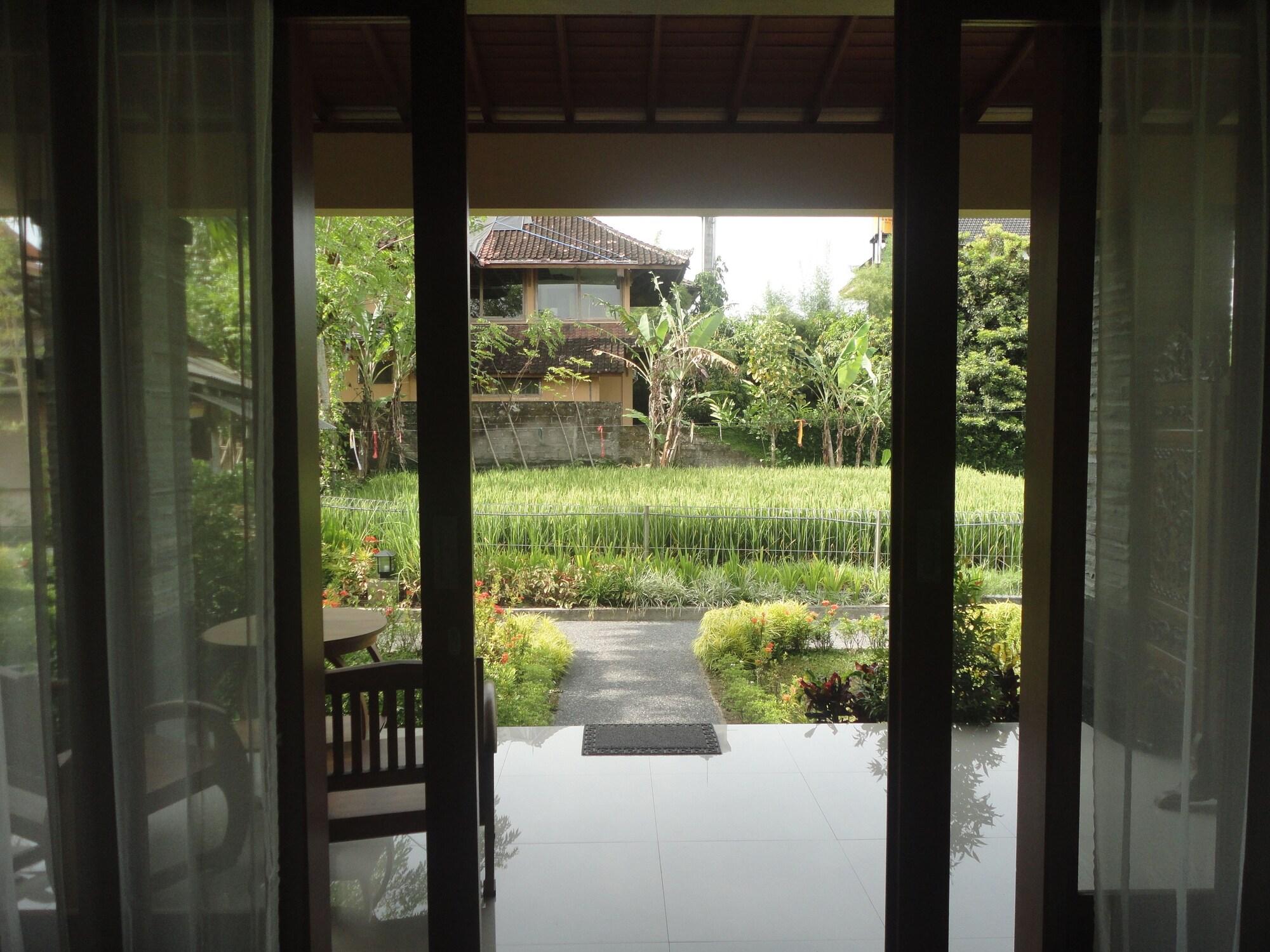 Darra Ria Villa Ubud Eksteriør bilde