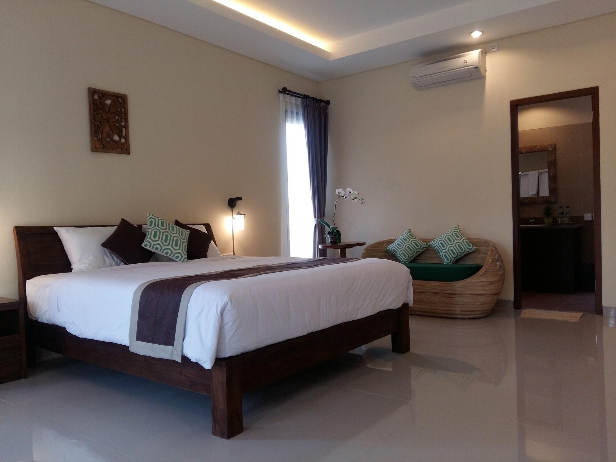 Darra Ria Villa Ubud Eksteriør bilde