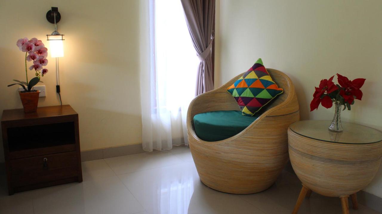 Darra Ria Villa Ubud Eksteriør bilde