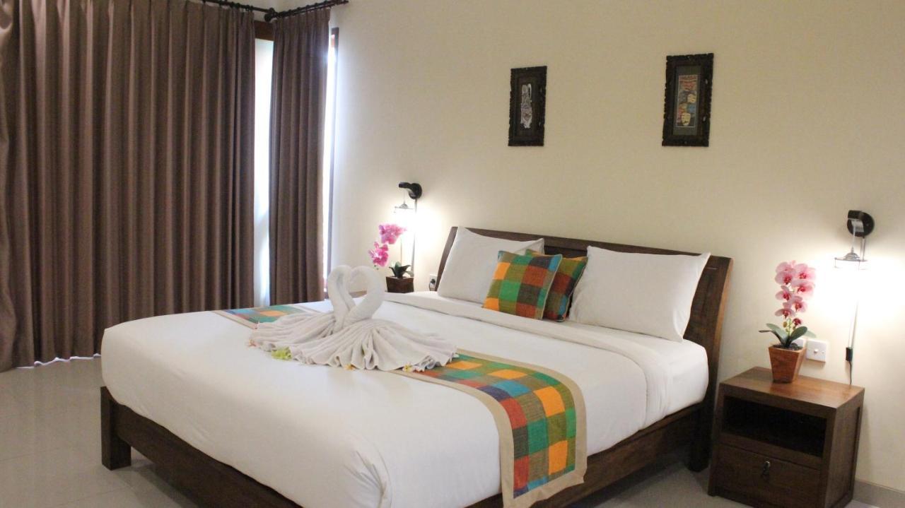 Darra Ria Villa Ubud Eksteriør bilde