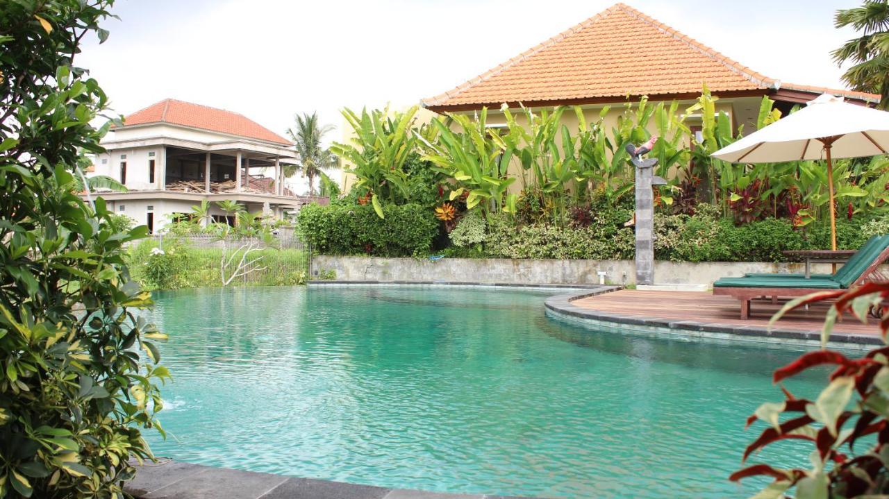 Darra Ria Villa Ubud Eksteriør bilde