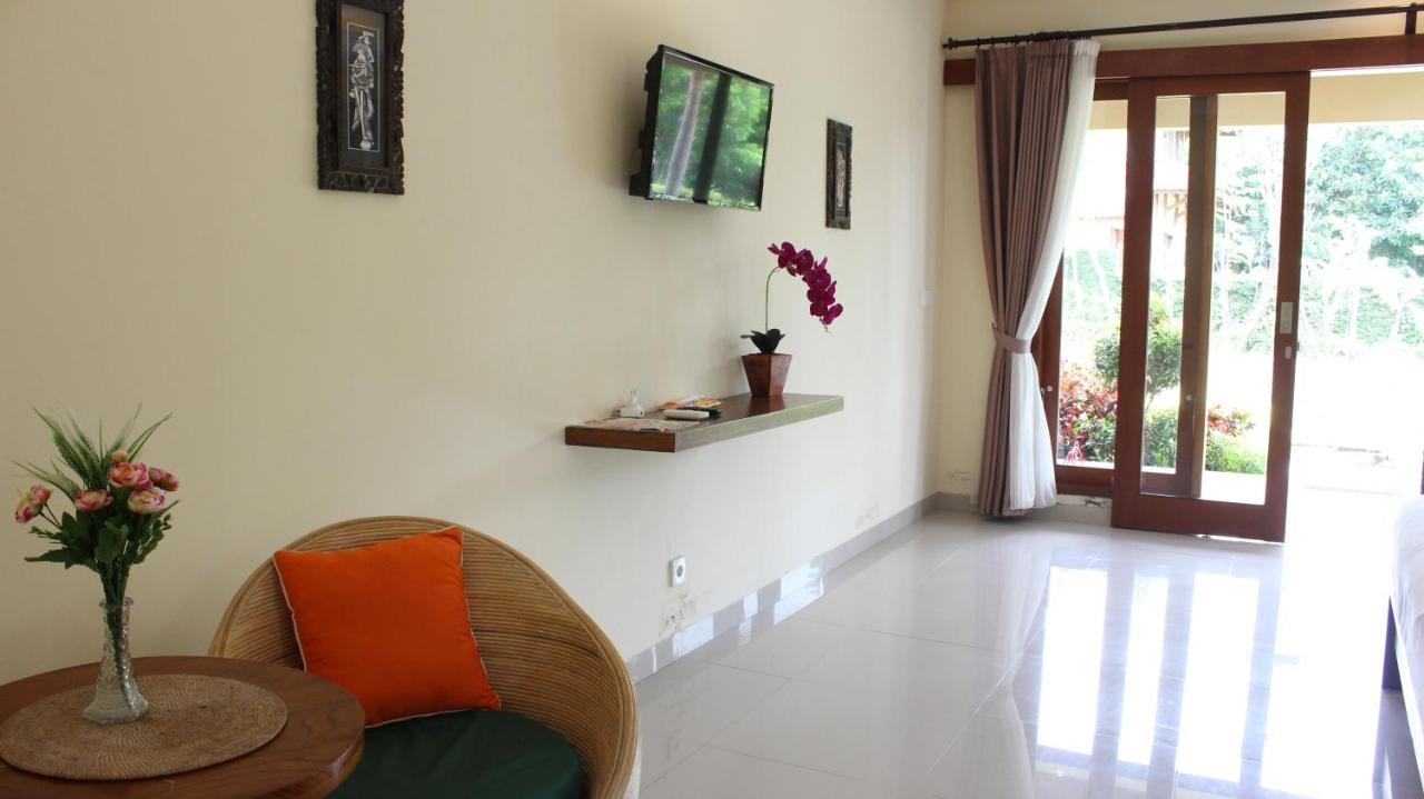 Darra Ria Villa Ubud Eksteriør bilde