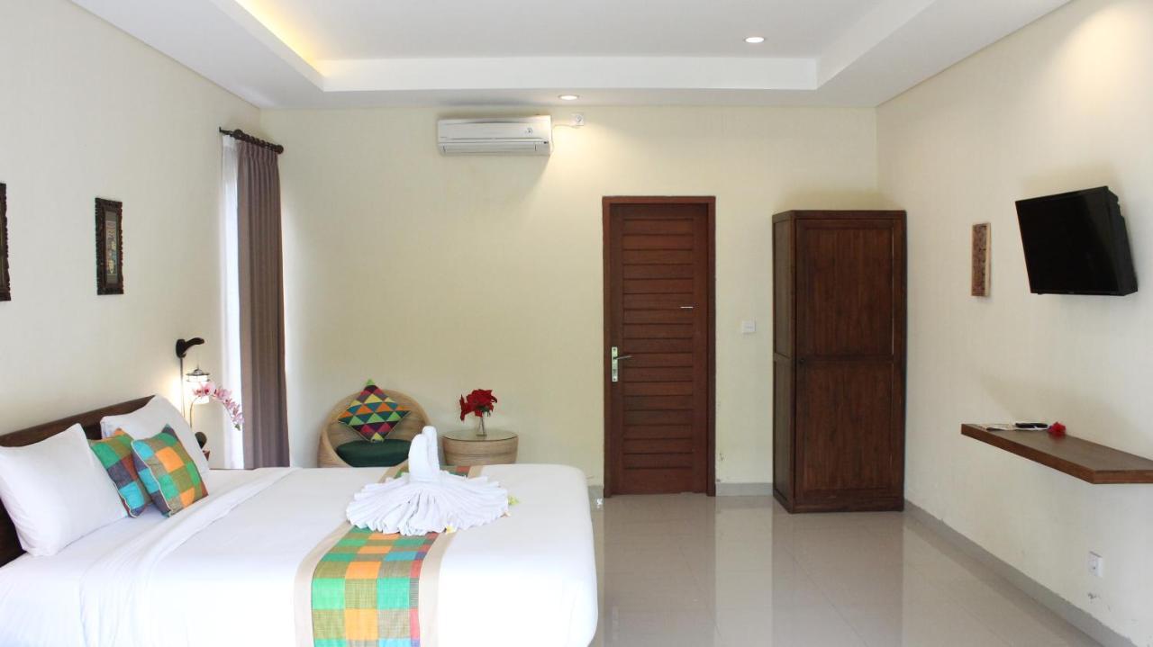 Darra Ria Villa Ubud Eksteriør bilde