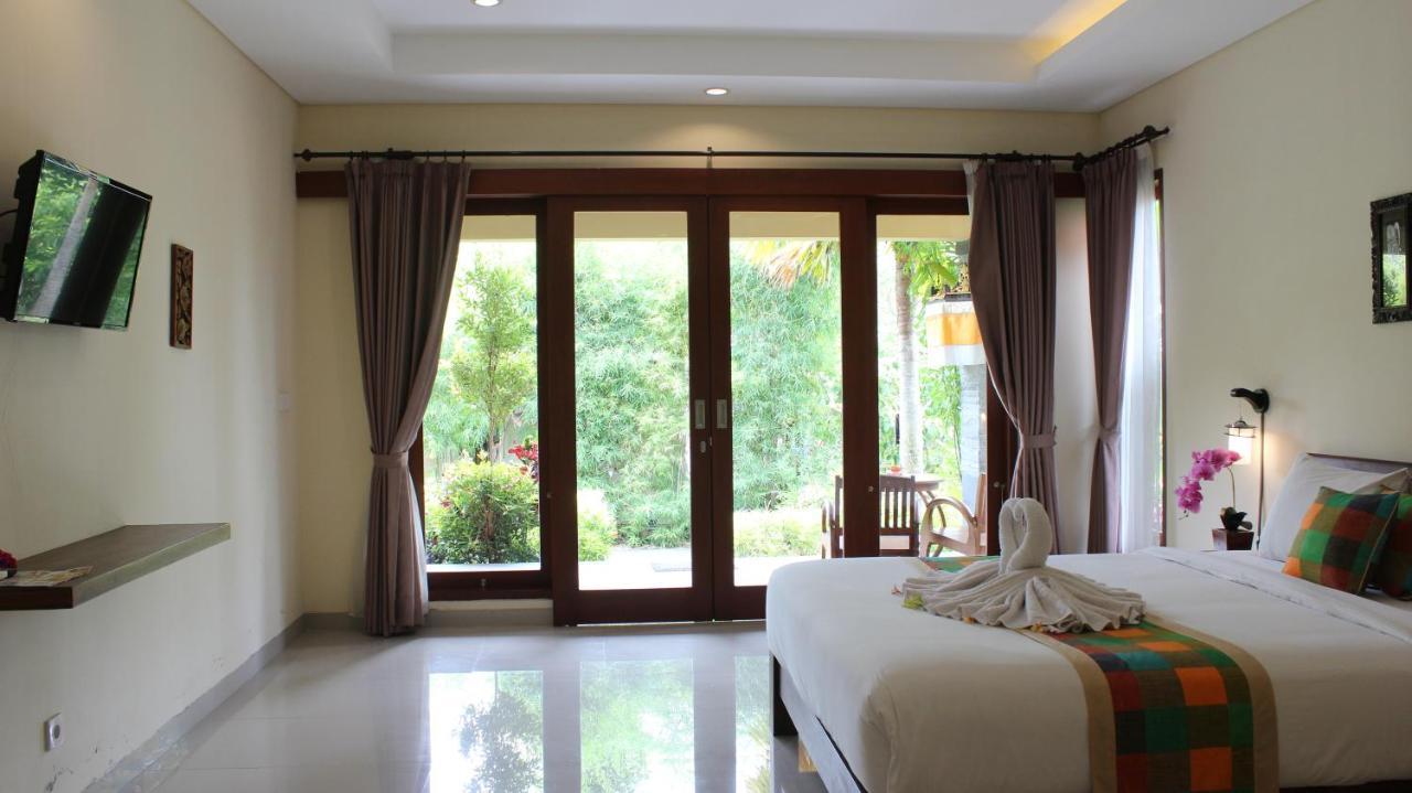 Darra Ria Villa Ubud Eksteriør bilde