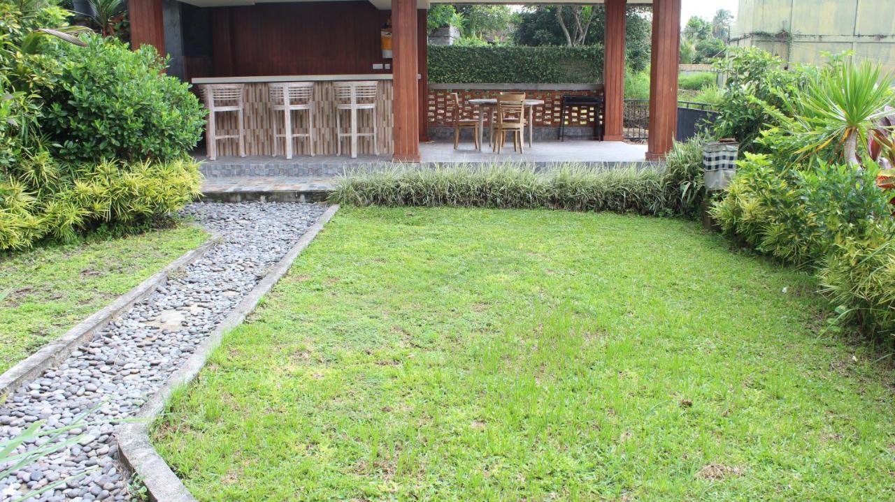 Darra Ria Villa Ubud Eksteriør bilde