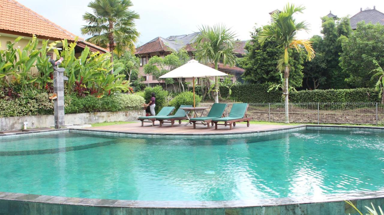 Darra Ria Villa Ubud Eksteriør bilde