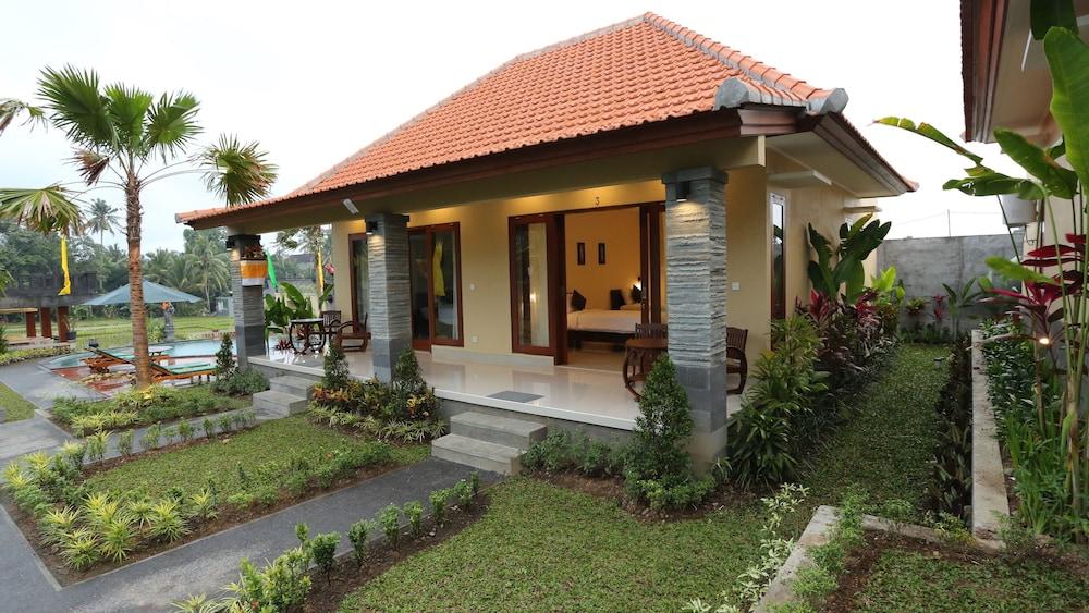 Darra Ria Villa Ubud Eksteriør bilde