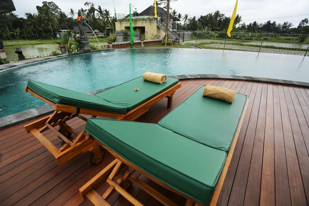 Darra Ria Villa Ubud Eksteriør bilde