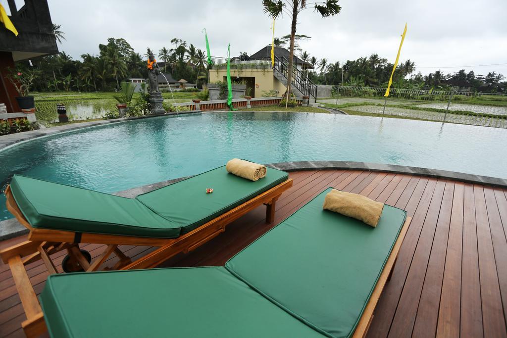 Darra Ria Villa Ubud Eksteriør bilde