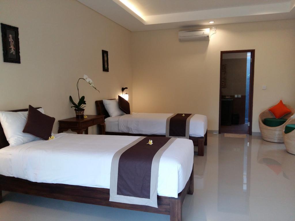 Darra Ria Villa Ubud Eksteriør bilde