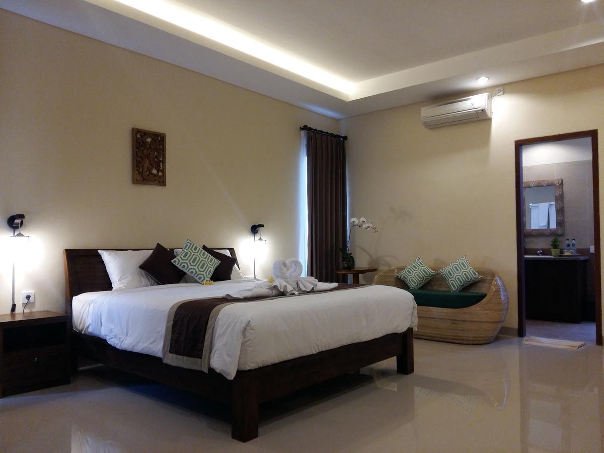 Darra Ria Villa Ubud Eksteriør bilde