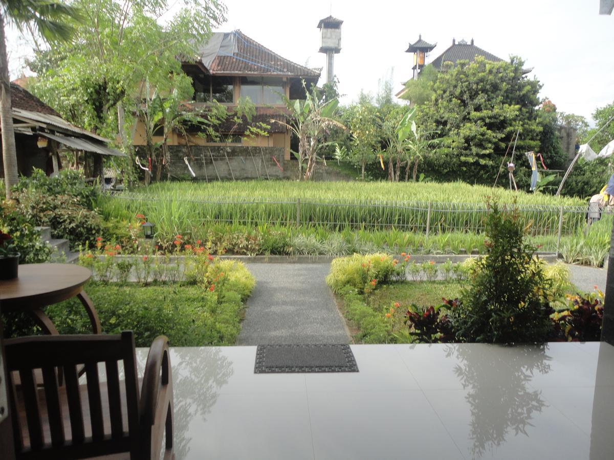 Darra Ria Villa Ubud Eksteriør bilde
