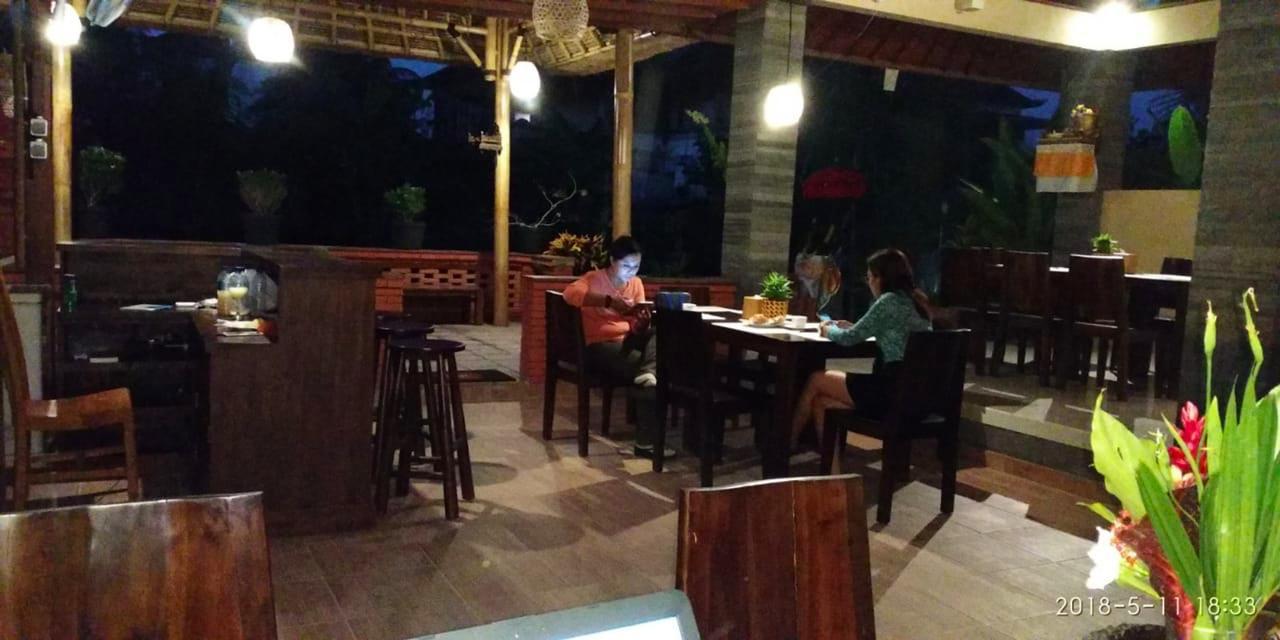 Darra Ria Villa Ubud Eksteriør bilde