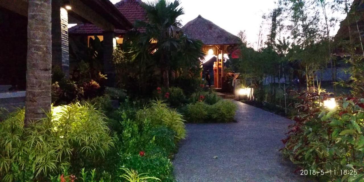 Darra Ria Villa Ubud Eksteriør bilde