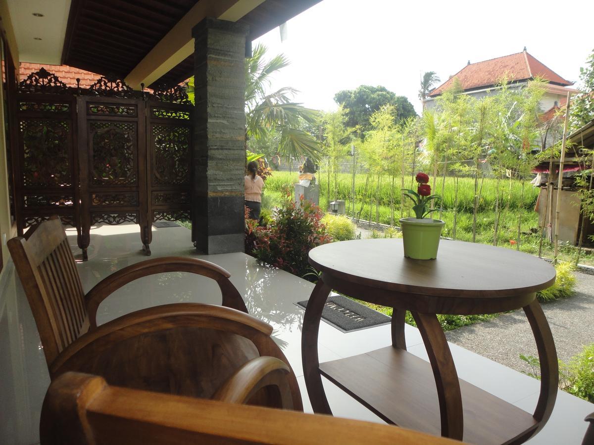Darra Ria Villa Ubud Eksteriør bilde