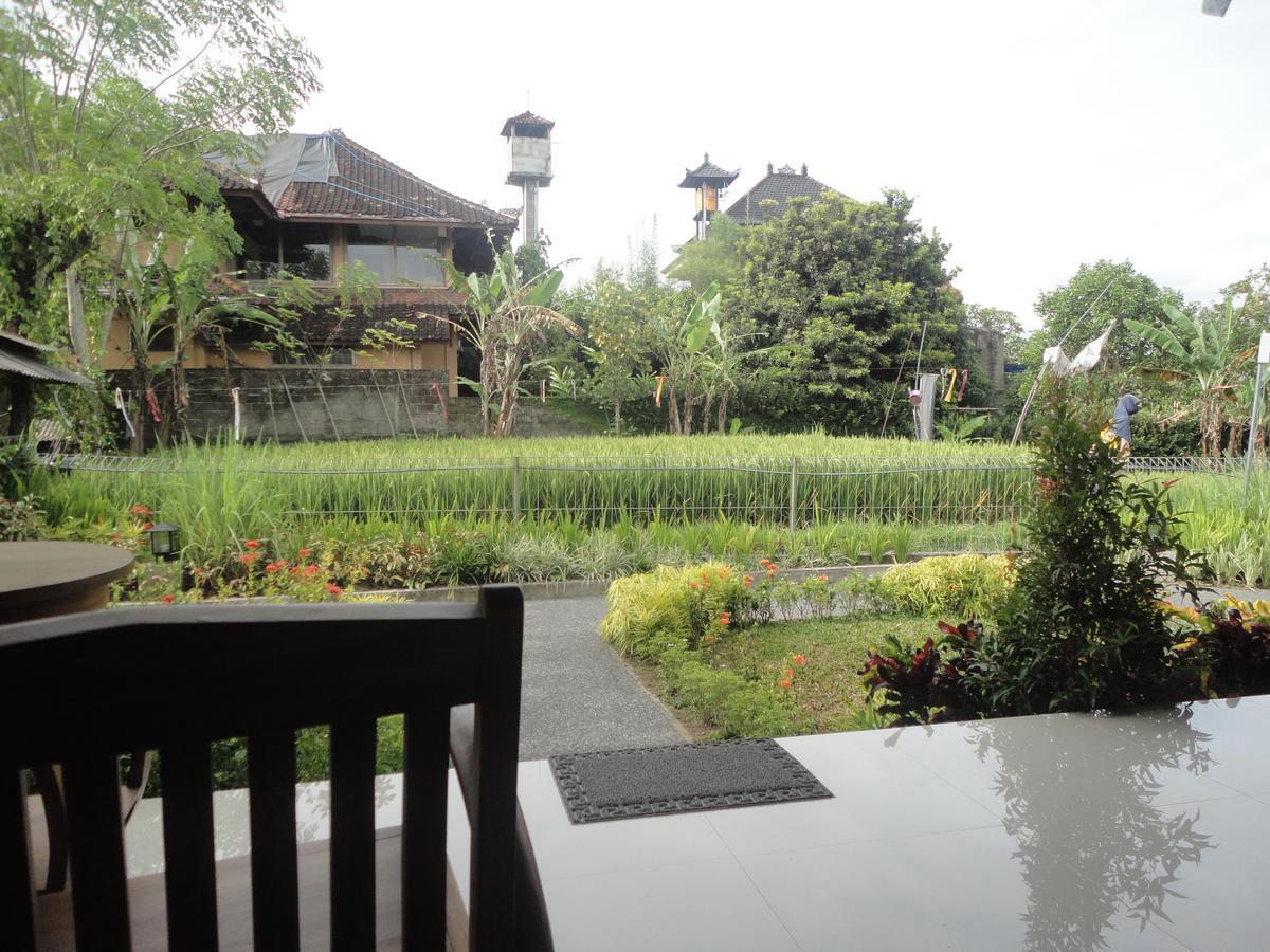Darra Ria Villa Ubud Eksteriør bilde