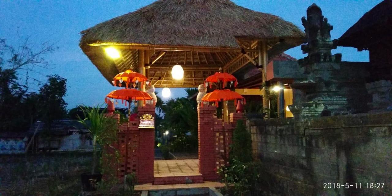 Darra Ria Villa Ubud Eksteriør bilde