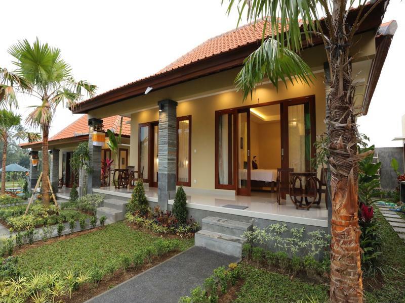 Darra Ria Villa Ubud Eksteriør bilde