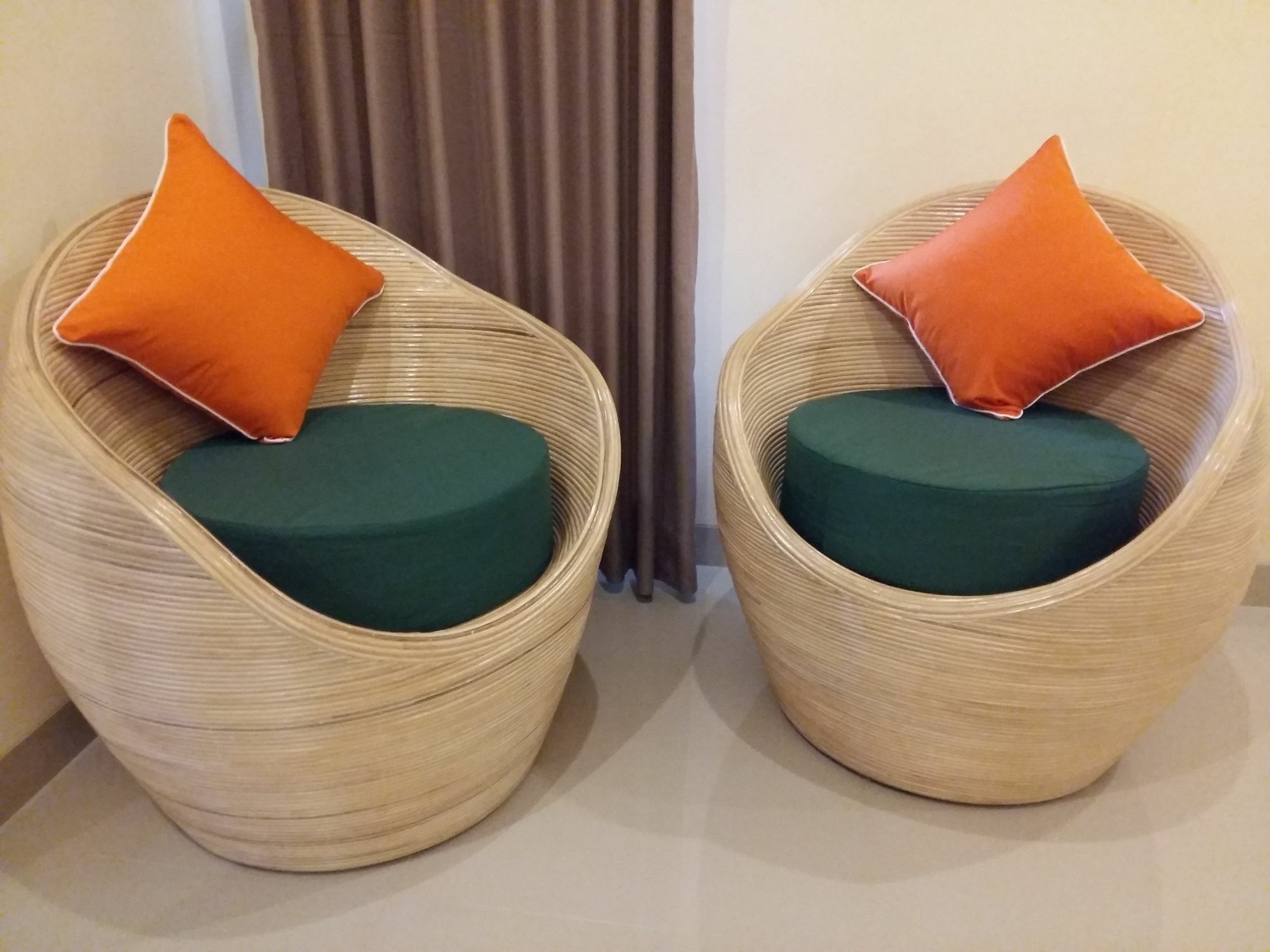 Darra Ria Villa Ubud Eksteriør bilde