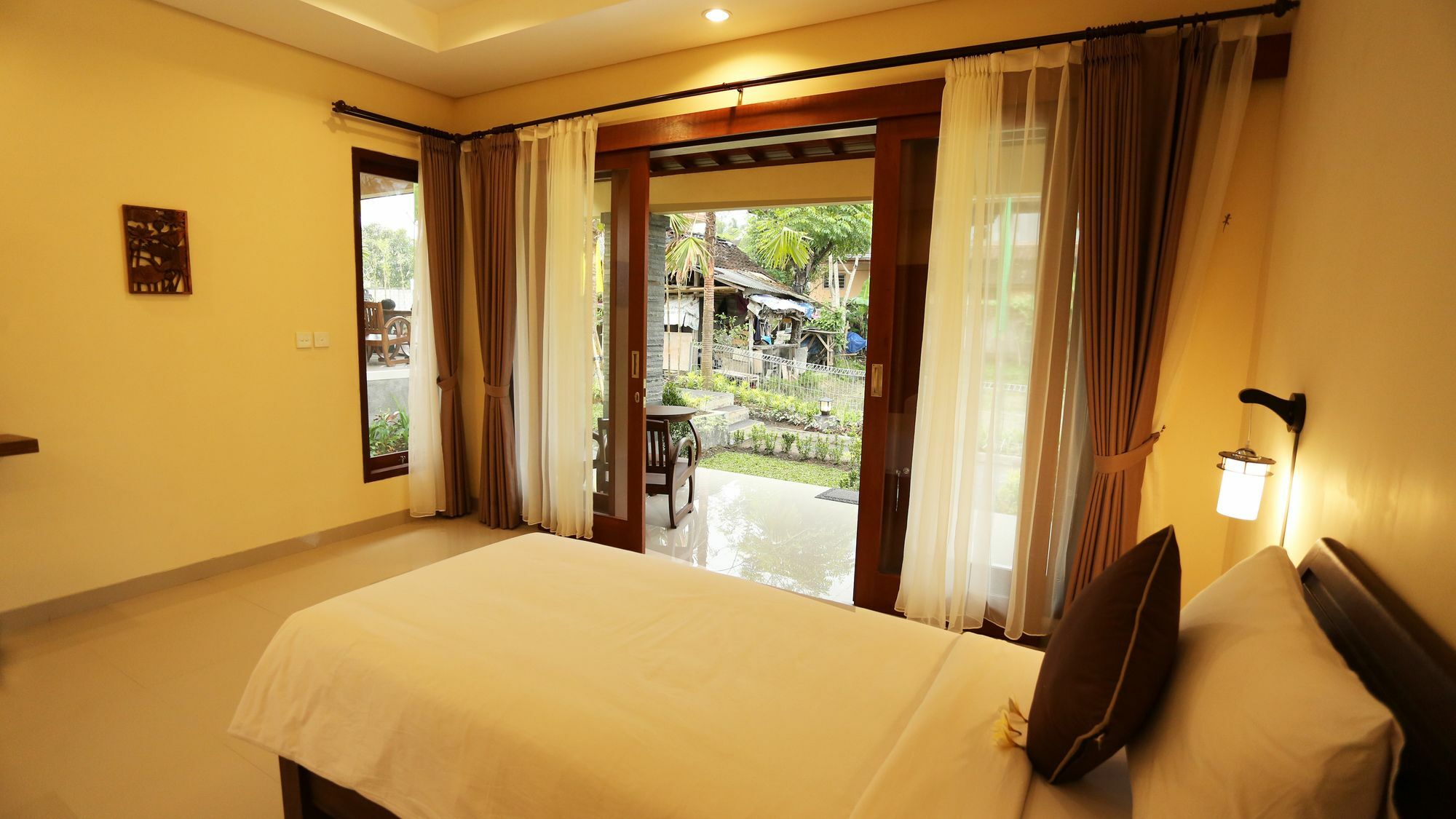 Darra Ria Villa Ubud Eksteriør bilde