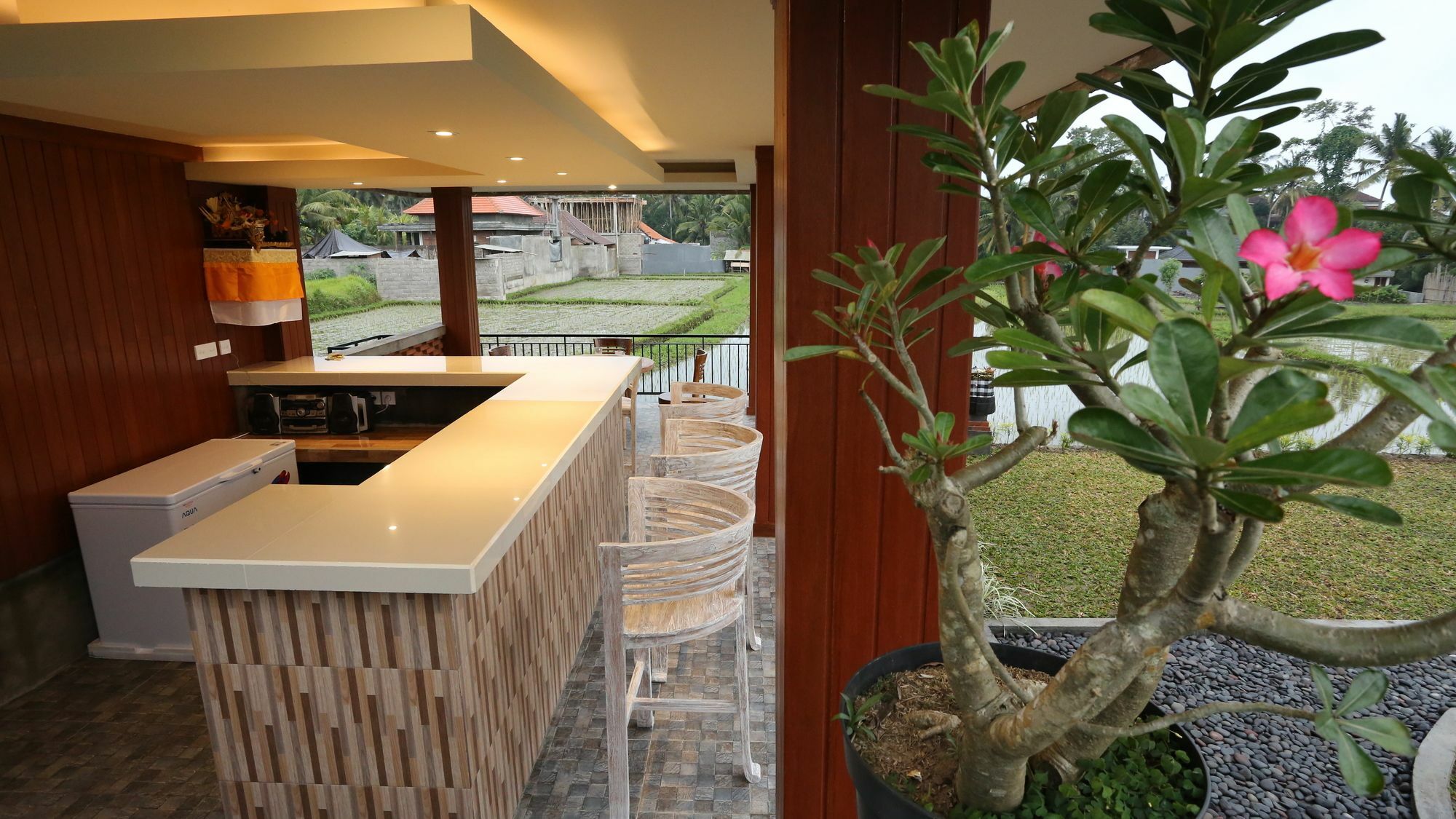 Darra Ria Villa Ubud Eksteriør bilde