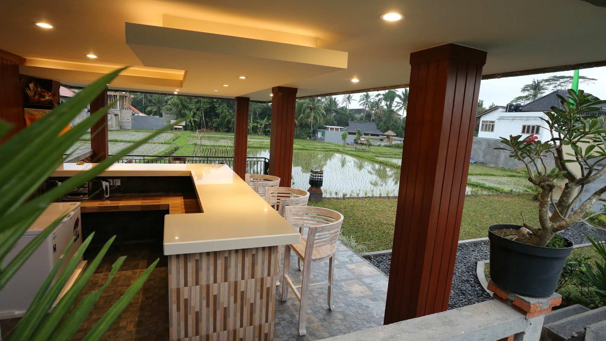 Darra Ria Villa Ubud Eksteriør bilde