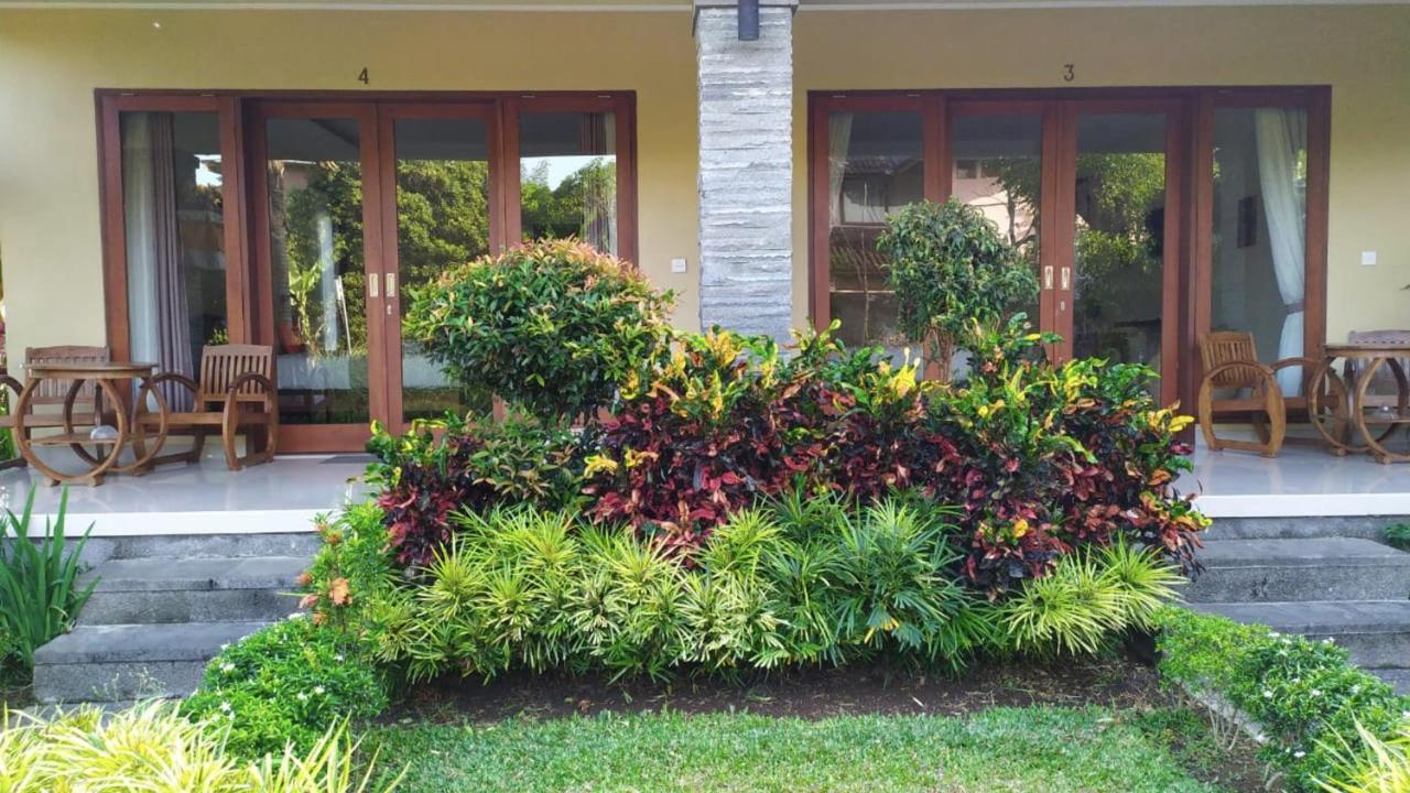Darra Ria Villa Ubud Eksteriør bilde