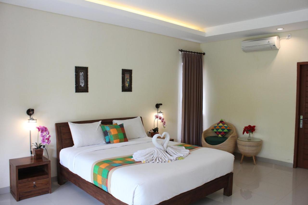 Darra Ria Villa Ubud Eksteriør bilde