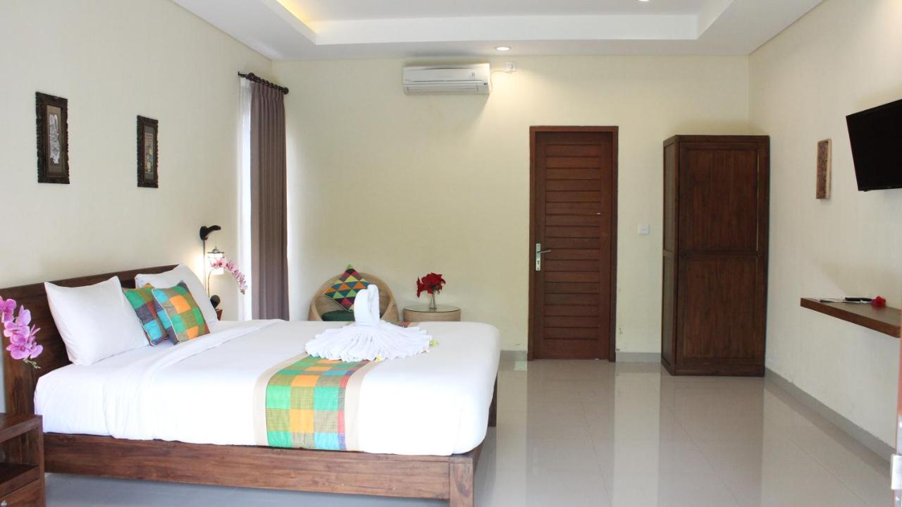 Darra Ria Villa Ubud Eksteriør bilde